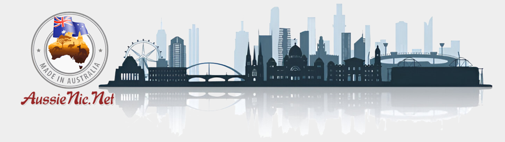 Made in Australia - HW Nowra CBD Logo